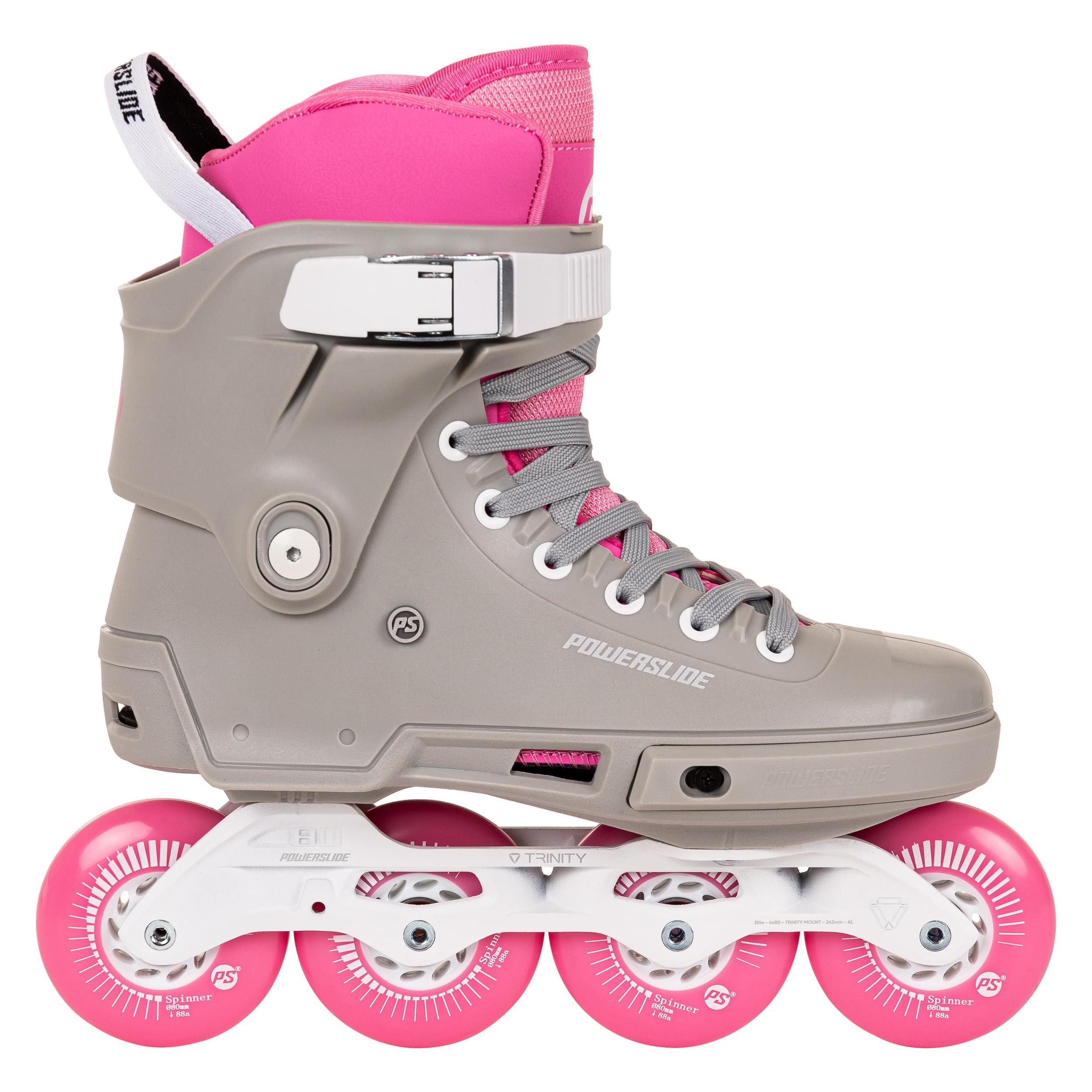 Powerslide ILS PWS NEXT SL PINK 80 X8760625 (39) (908406)