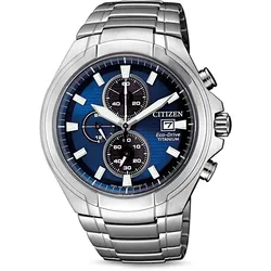 Citizen Herrenuhr Hau Titan Chron CA0700-86L
