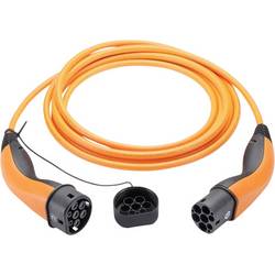 LAPP 5555934031 eMobility Ladekabel 7 m für Außenbereich geeignet, längswasserdicht, Flammwidrig, Halogenfrei, Ölbeständig, mit Schutzkappe