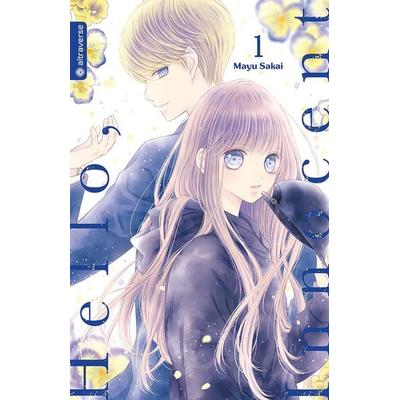 Hello, Innocent 01, Taschenbuch von Mayu Sakai, Altraverse GmbH, 978-3-96358-821-1
