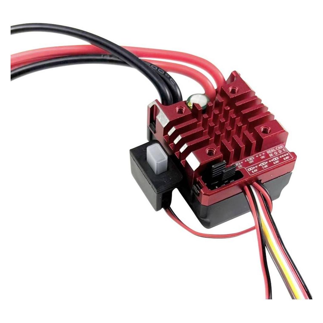 Absima 1:10 Brushed Crawler PRO Regler 80A (2100005)