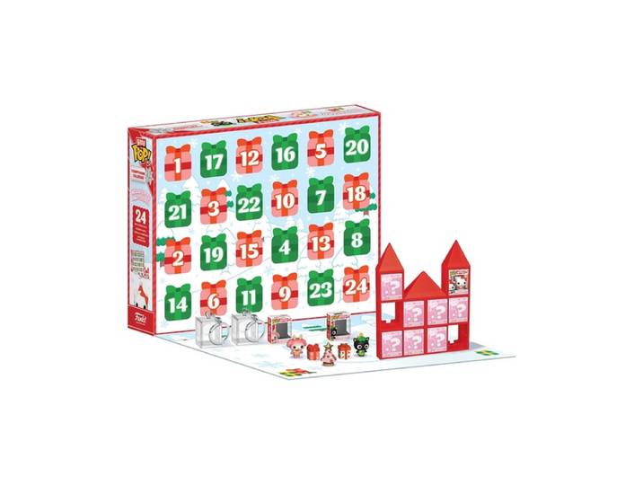 Bitty POP Calendrier Avent : Hello Kitty & Friends