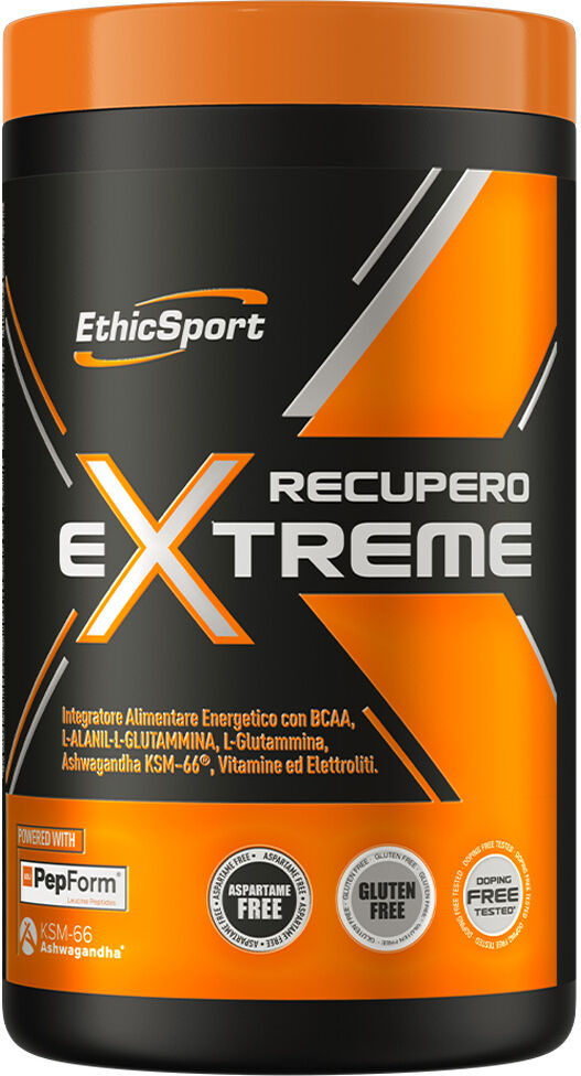 ethic sport recupero extreme 400 gr