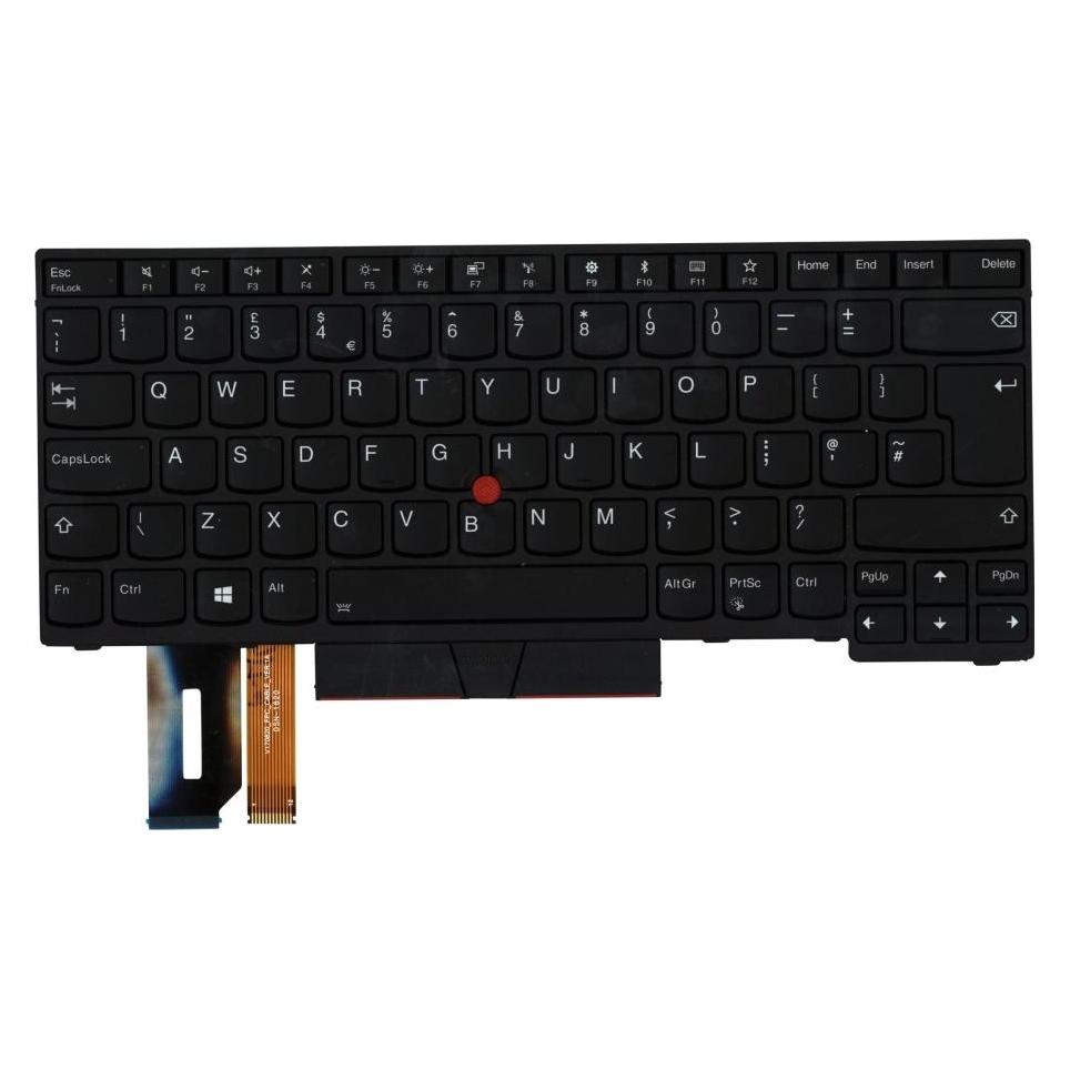 Lenovo CM Keyboard nbsp ASM BL (784648)