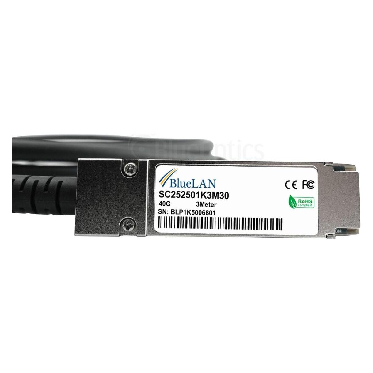 Alcatel -Lucent 20GBase-CU direct attach cable (OS6560-CBL-100)