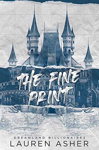 Lauren Asher - The Fine Print: TikTok made me buy it! Meet the Dreamland Billionaires... - Preis vom 13.10.2026 11:25:28 h