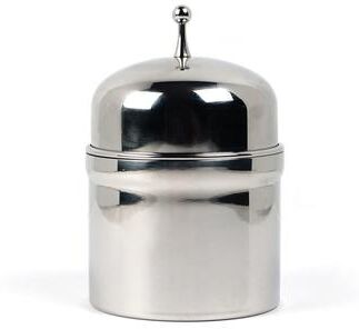 rsvp 0.5-Cup Stainless Steel Mesh Floating Spice Ball - Ball, 2-1/2 x 2-1/2x 4-Inch; 1/2 Cup Capacity