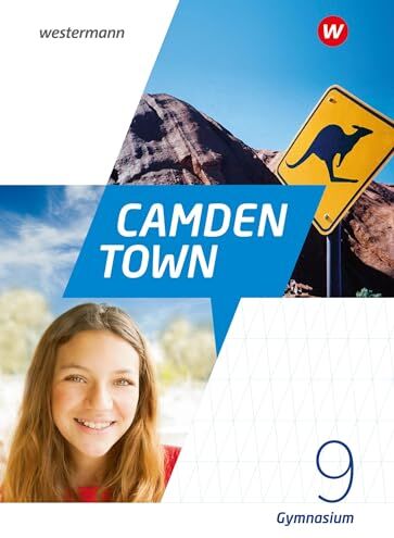 Camden Town - Allgemeine Ausgabe 2020 für Gymnasien: Textbook 9 - Preis vom 13.10.2026 19:28:25 h