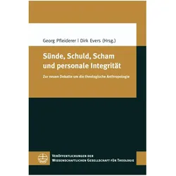 Sünde, Schuld, Scham und personale Integrität, Fachbücher