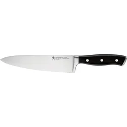 Henckels by ZWILLING Kochmesser Accent 20 cm Stahl Silber