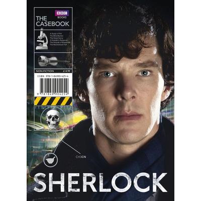 Sherlock: The Casebook, Gebundene Ausgabe von Guy Adams, Vermilion