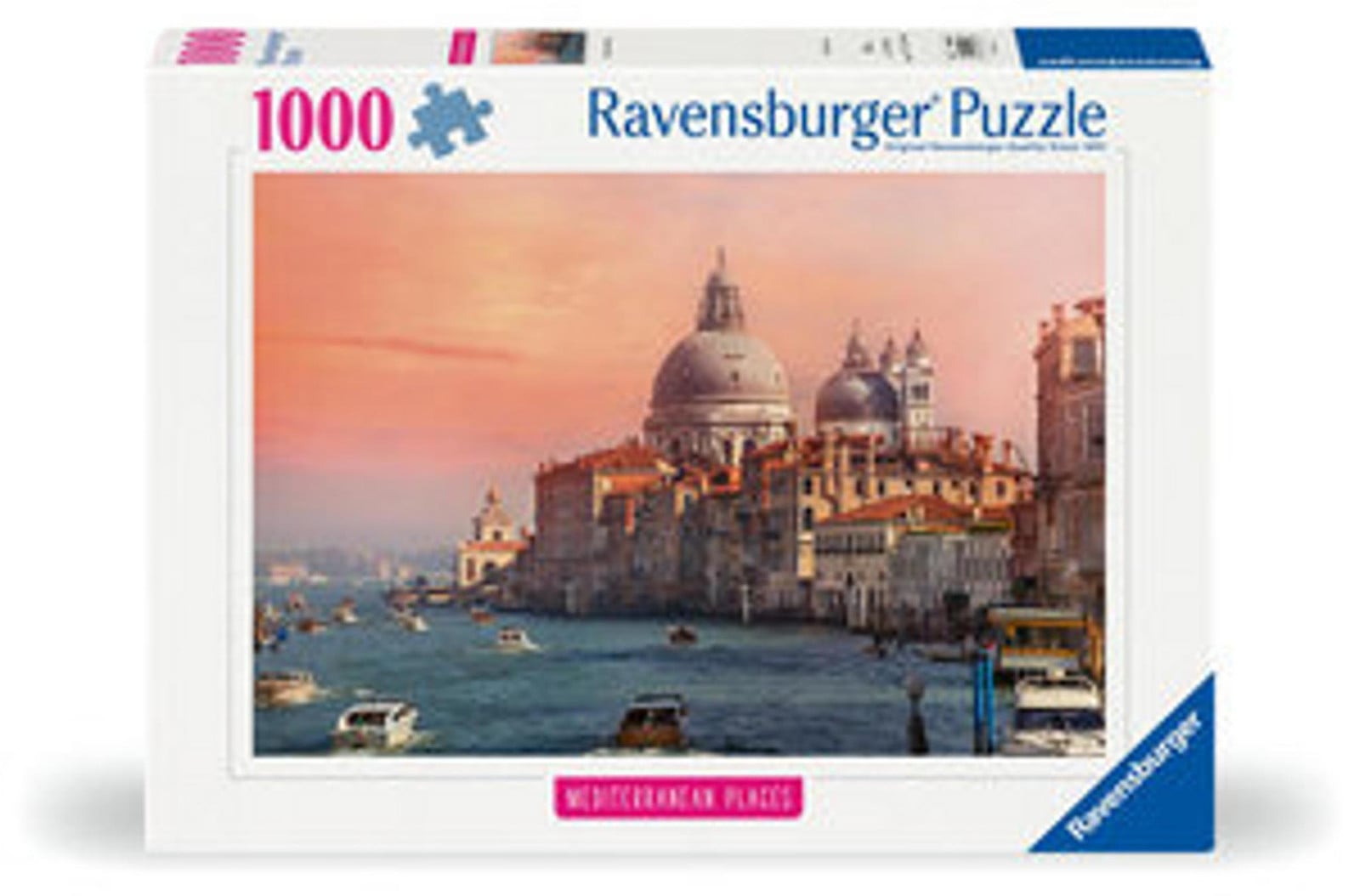 Ravensburger Mediterrane Italiaanse puzzel