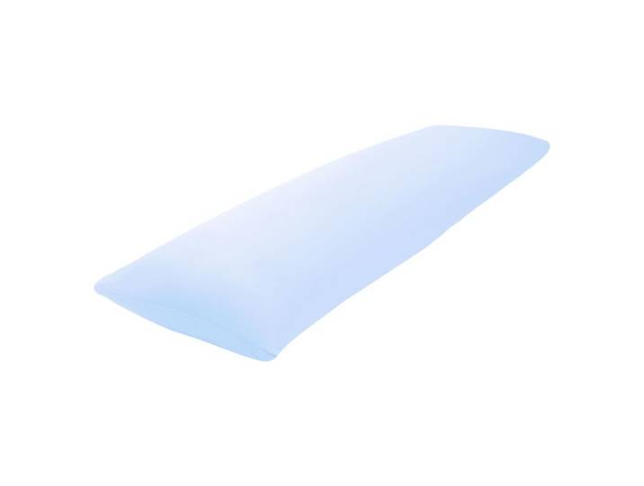 Seitenschläferkissenbezug mit Reissverschluss, nur passend für Seitenschläferkissen 40x140 cm, siehe Angebot ... – 40x140 cm