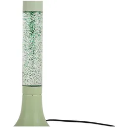 Leitmotiv, Tischlampe, Tafellamp Astro Glitter - Zachtgroen - Ã ̃13cm - Scandinavisch (E14)