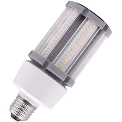 Bailey | LED-Lampe | Große Fassung E27 | Röhrenlampe | 60mm | 18W