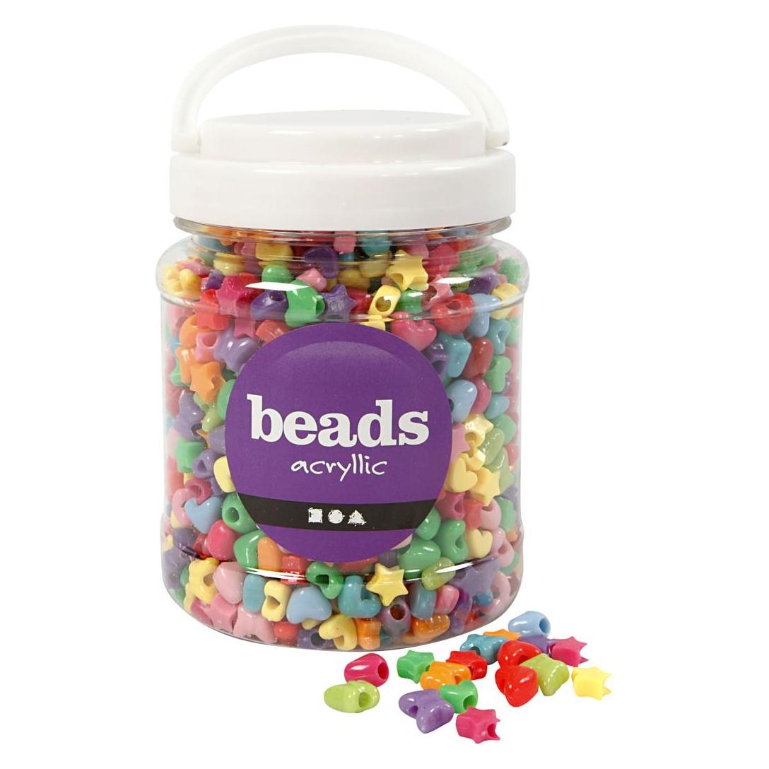 Creativ Company Novelty Shape Beads (61774)