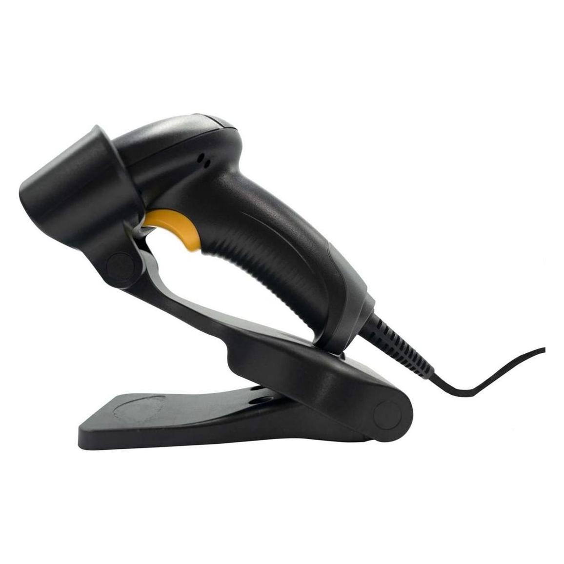 Star Micronics Star BSH-20U, 2D, HD, Kit (USB), schwarz (1D-Barcodes, 2D-Barcodes) (37950920)