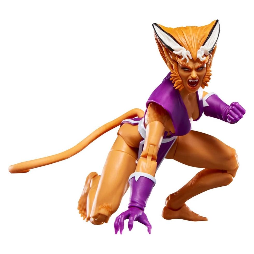 Marvel Mv Legends W2 Mc 6 (G08185X0)