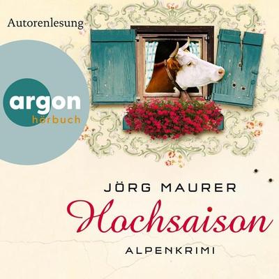 Hochsaison - Jörg Maurer, Audio, 9783732491476
