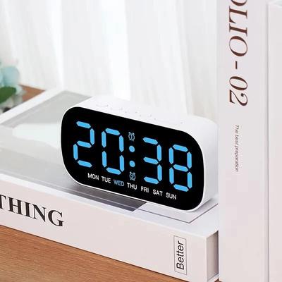 LED Digital Alarm Clock, Battery Backup, Electric, Large Display, Snooze Function LED Digital Alarm Clock, Battery Backup, Electric, Large Display, Snooze Function