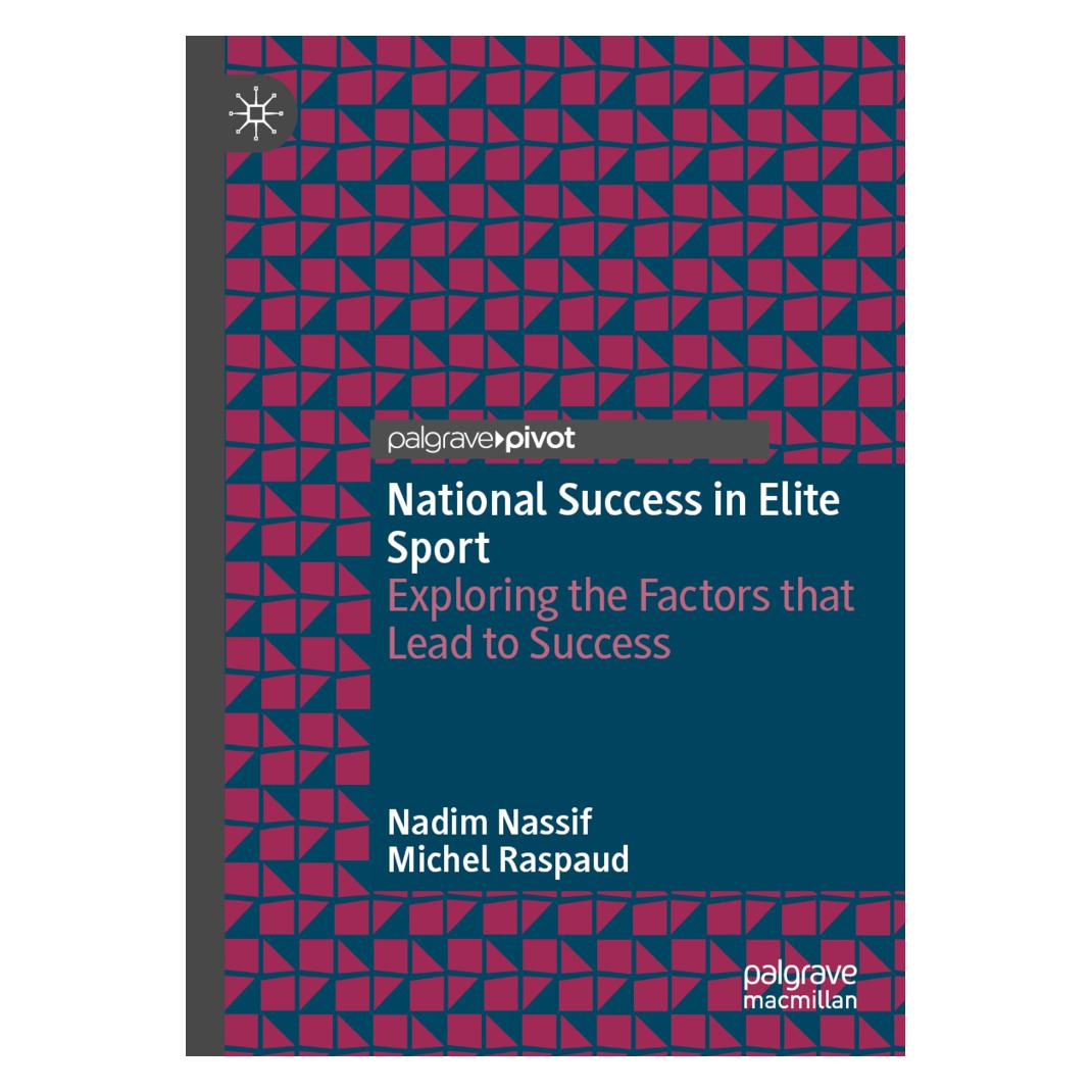 Springer National Success in Elite Sport (Englisch, Softcover, Michel Raspaud, Nadim Nassif) (57099132)