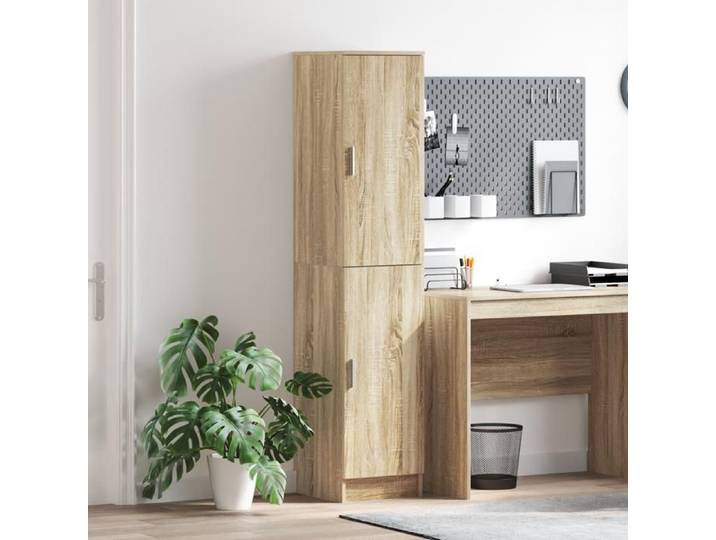 Haut Armoire Chêne Sonoma 35 x 39 x 168 cm 869332