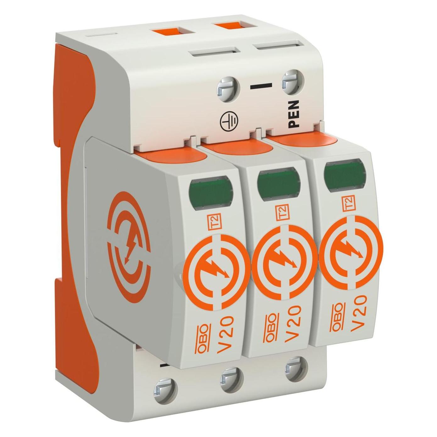 OBO Bettermann OBO SurgeController V20 dreipolig 280V (5095163)