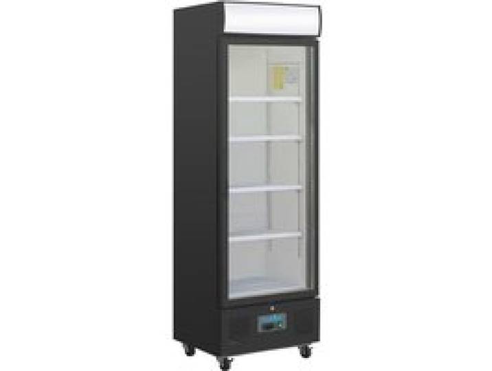 Armoire à Boissons Professionnelle Caisson Lumineux Série G 368L - Polar