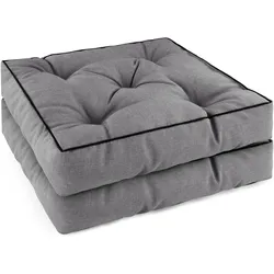Aspero, Sitzkissen, 2 Stuhlkissen 45x45 cm Murcia - 9925 (45 x 45 cm)