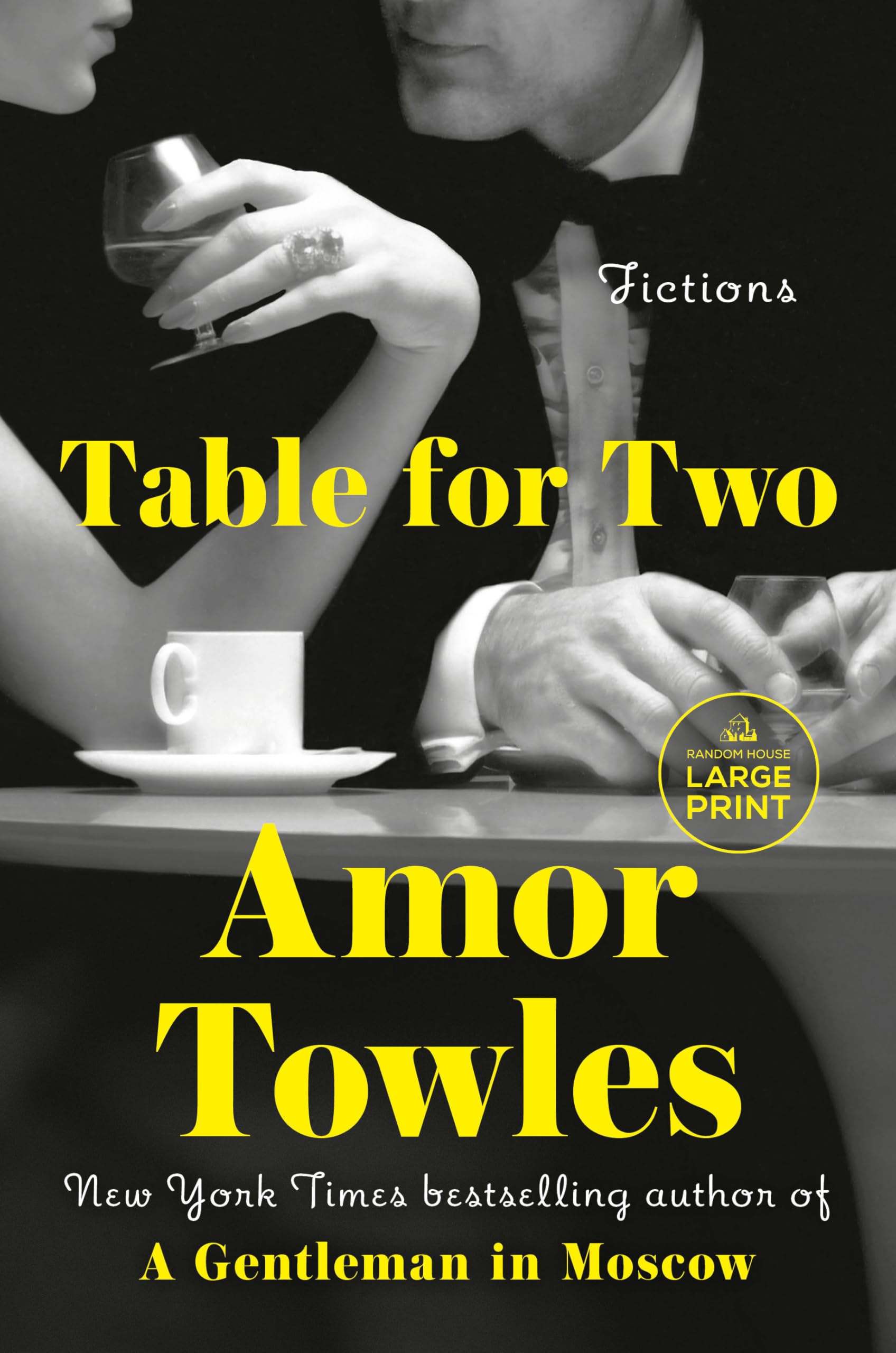 Amor Towles - Table for Two: Fictions - Preis vom 11.10.2026 15:43:13 h