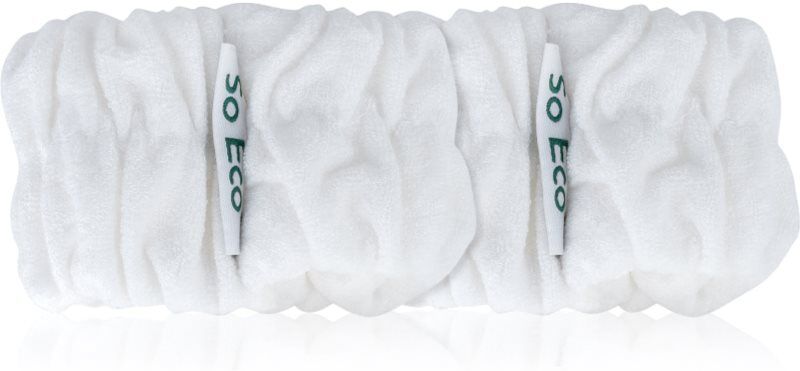 So Eco Wrist Wash Bands water-catching wristbands for face washing 2 pc