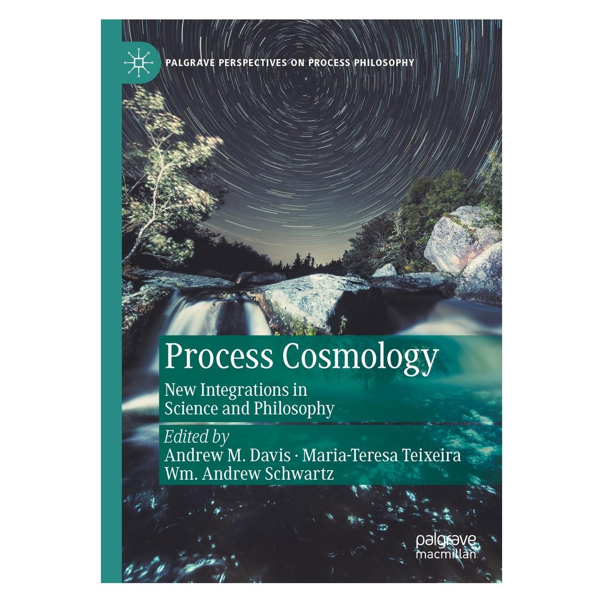 Springer Process Cosmology (Englisch, Hardcover, Andrew M. Davis, Maria-Teresa Teixeira, Wm. Andrew Schwartz) (9783030813956)