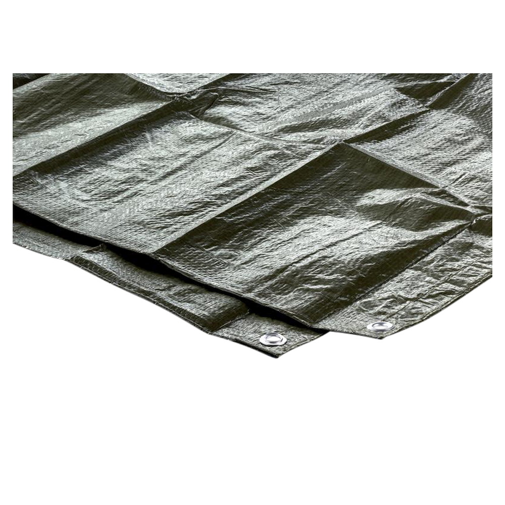 TETZNERJENT Bändchen-Gewebeplanen RV/Ösen 10,00 x 12,00 m 16908295