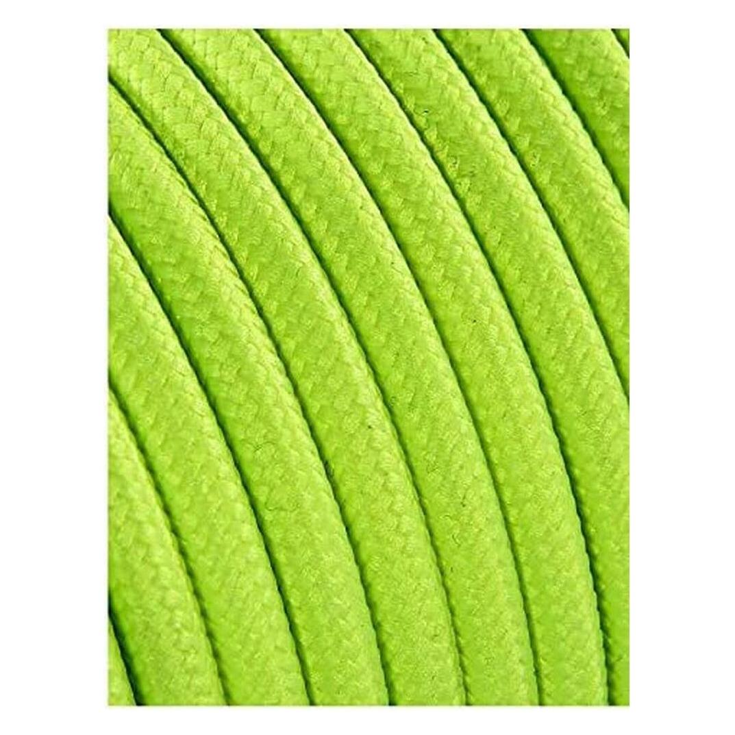 EDM Product Kabel 11863 Grün 2 X 0,75 Mm 5 M (5 m) (45278362)