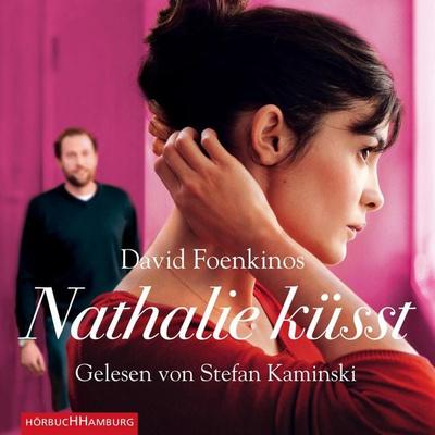 Nathalie küsst - David Foenkinos, Audio, 9783844906271