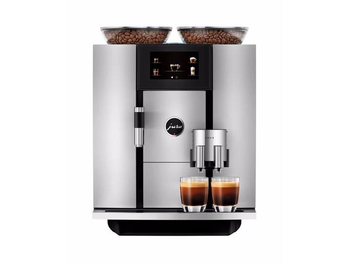 JURA GIGA 6 Aluminium (SA) Kaffeevollautomat – JURA Kaffeevollautomaten Haushalt