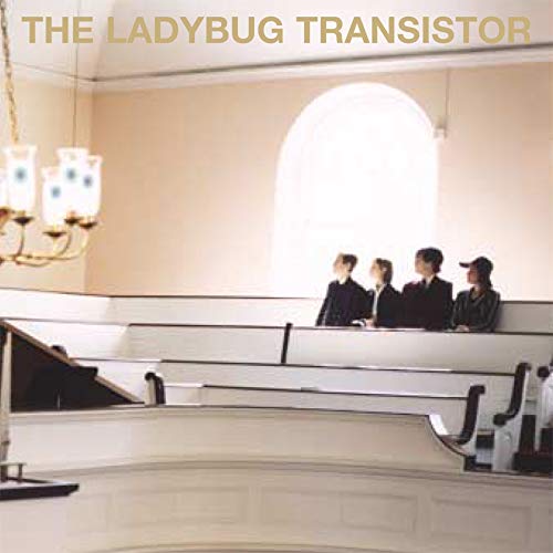 Ladybug Transistor - Ladybug Transistor - Preis vom 09.10.2026 07:28:09 h