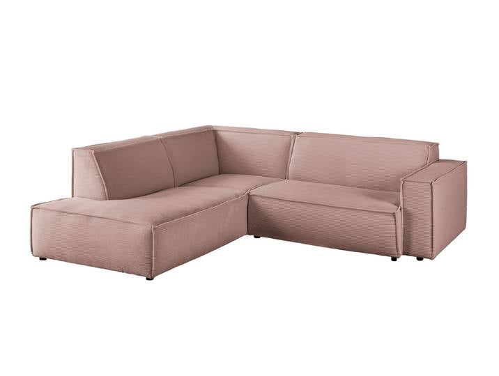 Candy Upper East Cord Ecksofa 254x224 cm