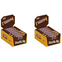Snickers Creamy Peanut Butter 48x 36,5g