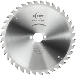 Magni, Sägeblatt, EDESSOE TOOLS AND MORE GMBH & CO.KG. 15023030 Kreissägeblatt HM W 36Z. D.230mm B.3mm EDESSÖ Bohrung