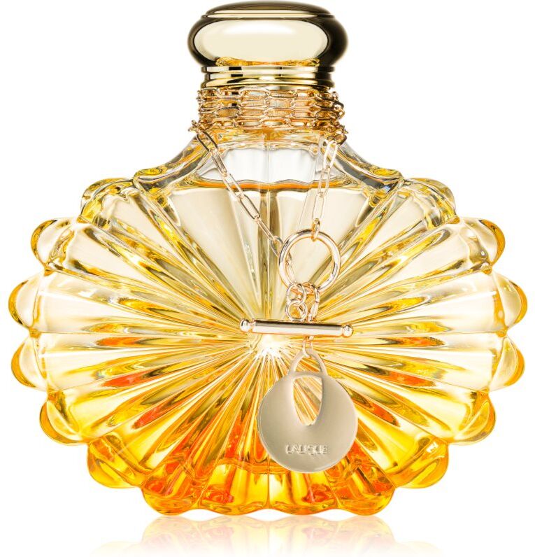 Lalique Soleil Vibrant Eau de Parfum pour femme 100 ml