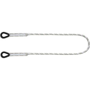 Kratos Verbindungsmittel FA4050015, Halteseil, EN 354, Länge 1,5 m