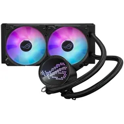 ASUS ROG Ryuo III 240 ARGB Prozessor Flüssigkeitskühlung 12 cm Schwarz