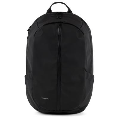 Sandqvist - Stream Zipper Backpack 23 - Daypack schwarz