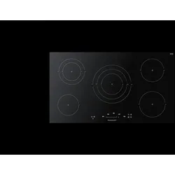 Küppersbusch 90 cm Elektrokochfeld mit glideControl KE9350.0SR