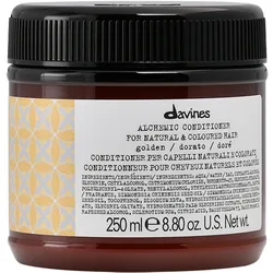 250ml Davines Alchemic Gold Conditioner