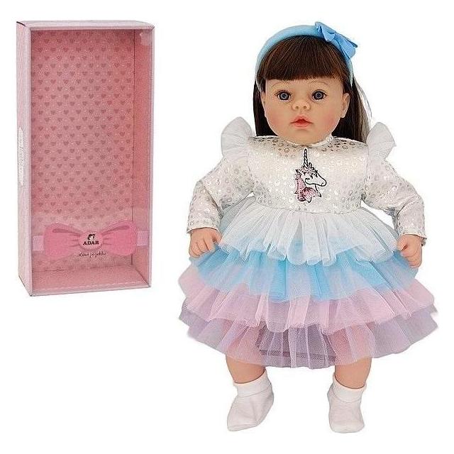 Adar Puppenmädchen 45cm mit polnischem Klang (0/590960-590977)