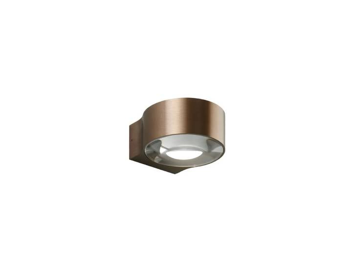 Light-Point Applique Orbit Mini rose gold, 2700 kelvins