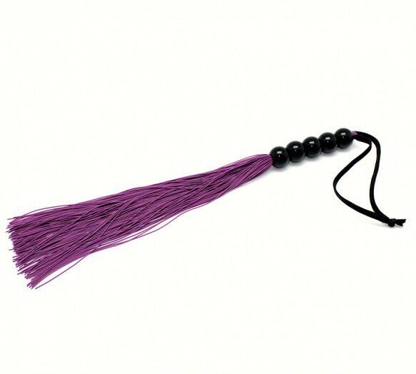 Rimba Fouet Silicone 38 cm