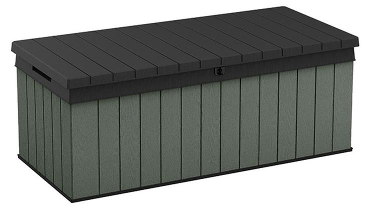 Keter Darwin Tuinopslag, 380 liter, groen